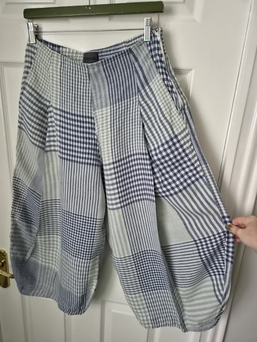 Oska wide balloon leg lineaa - oska,