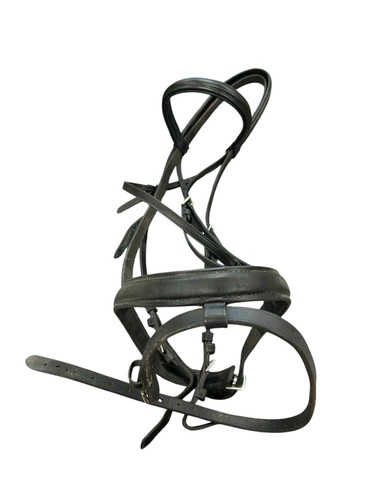 Unbranded bridle black - bridle,