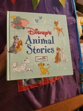 Disney's Animal Stories (Disney Storybook Collections) by Heller, Sarah Book