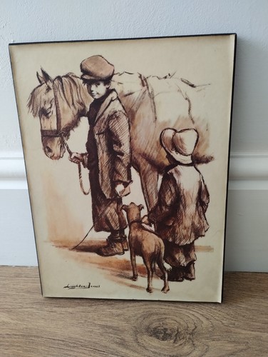 Vintage barry leighton jones - vintage,