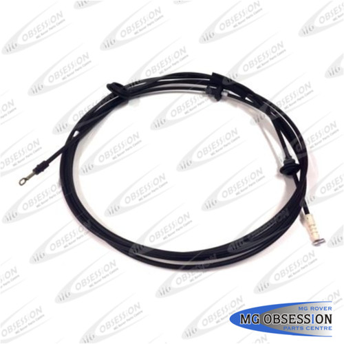 Mgf bonnet release - mgf/tf,