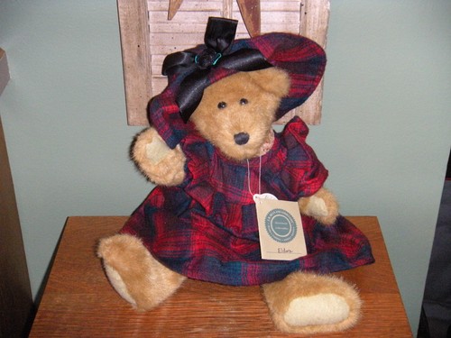 Boyds bears plush 1996 14 - boyds,