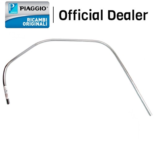 Right shield edge - for, piaggio