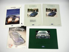 1990s Ford Sierra CLX GL Ghia