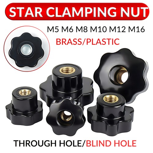 M16 female thread - m5/m6/m8~m16,