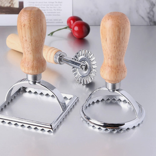 3pcs ravioli set - ravioli, pasta