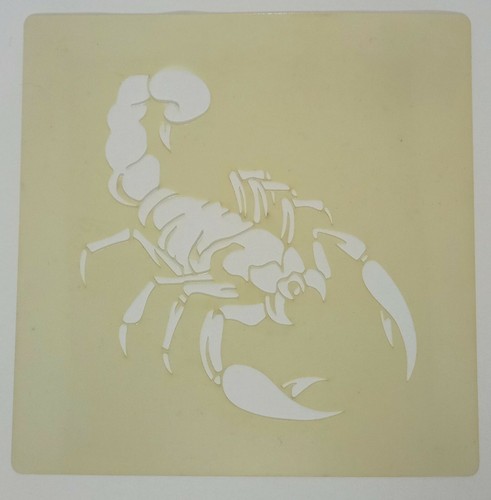 Scorpion wall art - wall, decal