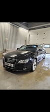 Audi coupe 2007 - coupe, 2007-2014