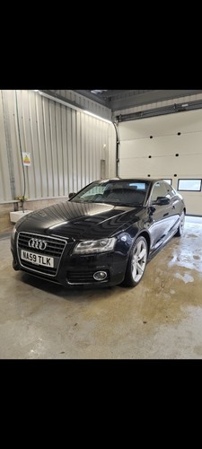 Audi coupe 2007 2014 - coupe, 2007-2014