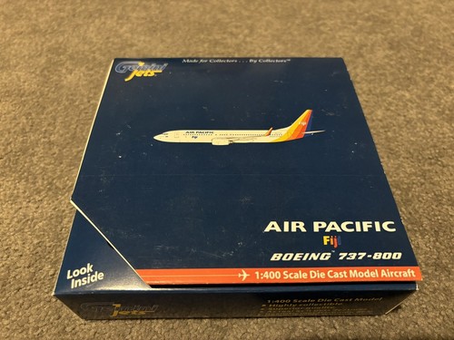 Gemini jets air pacific - jets, |