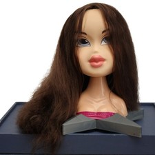 Bratz Dana Funky Fashion Makeover Large Styling Head MGA 2002