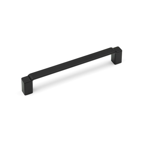 Black kitchen cupboard - black, cabinet