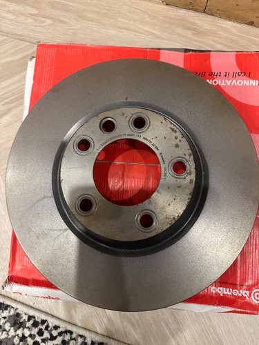 Brake discs porsche cayenne - cayenne, s