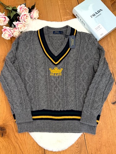 Polo ralph lauren wool - polo,