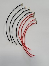 PECO Wired rail joiners for HO