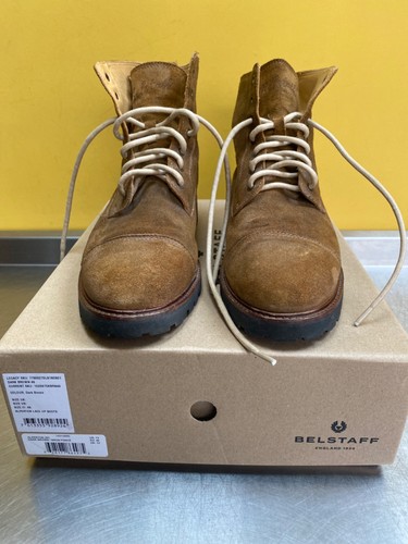 Belstaff alperton mens uk12 - belstaff,