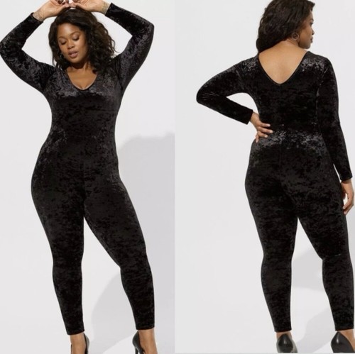 Torrid black full length - 3,