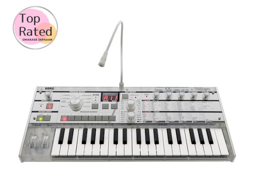 Korg microkorg crystal - microkorg,