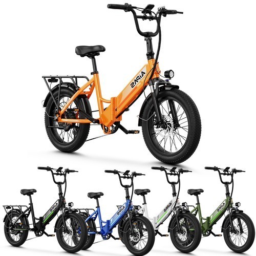 750w electric bike fat - bike,