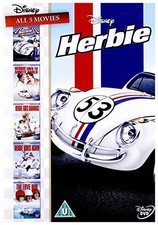 Herbie Collection [DVD] - DVD