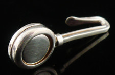 Sterling Silver Napkin Clip