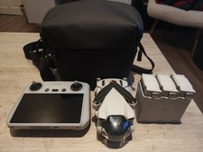 DJI Mini 3 Drone Fly-More Combo with RC Controller