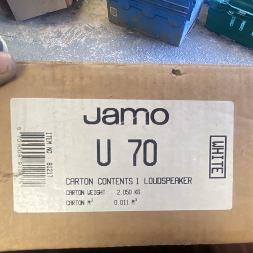 Jamo wired loudspeaker - 70,
