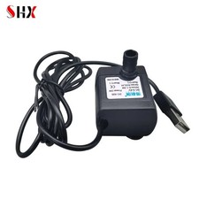 Cat Water Pump Fountain