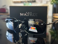 Matrix Polarized Glasses
