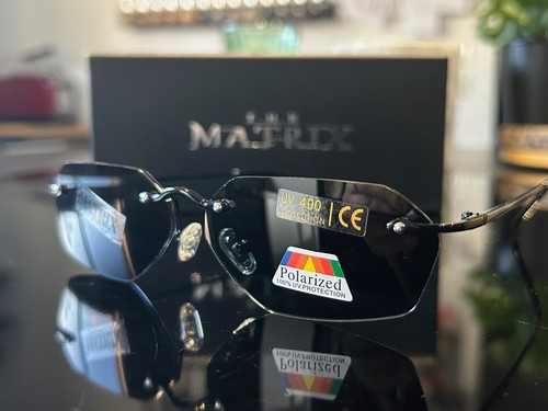 Matrix polarized glasses - matrix,