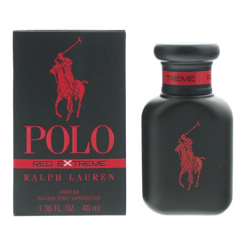 Ralph lauren polo - ralph, red