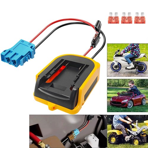 Power wheel adapter for - for, dewalt