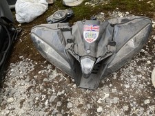 Yamaha Quad Bike Front Lights & Panel Unsure Of Model Or Correct Description 