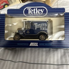 Lledo Promotional Model T Van