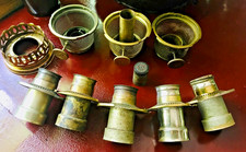 Aladdin Model 11 Parts: 3 Baskets, 5 Wick Tubes,  1 Flame Spreader, 1 Gallery