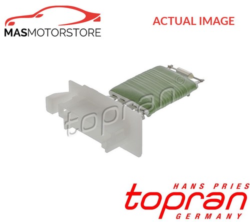 Resistor interior blower - resistor,