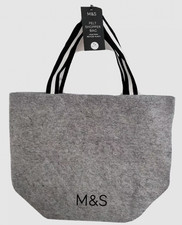 New With Tags M&S Grey Felt