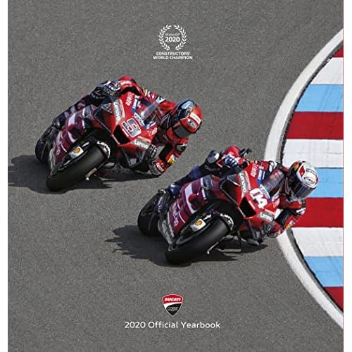 Ducati corse 2020 official - ducati,