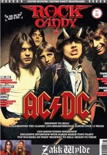 Rock candy magazine - rock,