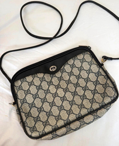 Vintage 1980s gucci supreme - gucci, gg