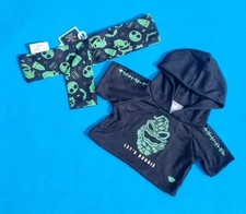 Build bear oogie - a,