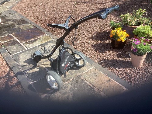Motocaddy lite golf push - s1,