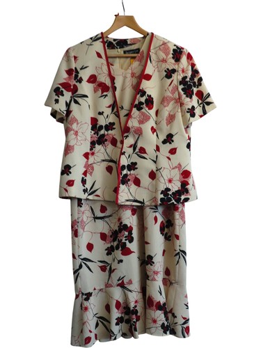 Jacques vert floral dress - vert,
