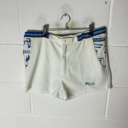 Vintage fila shorts - fila, mens