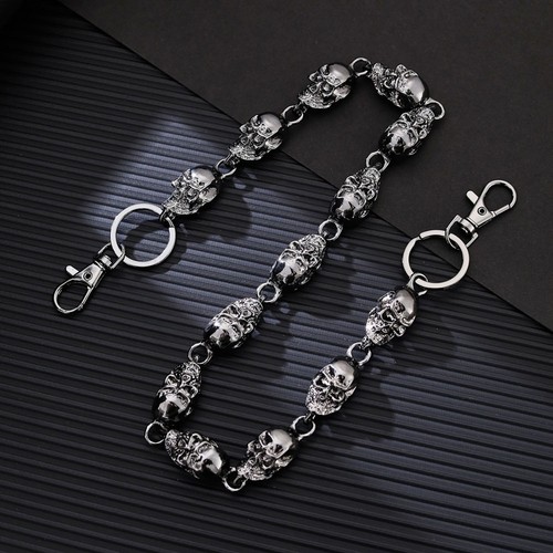 Waist chain jean punk - waist,