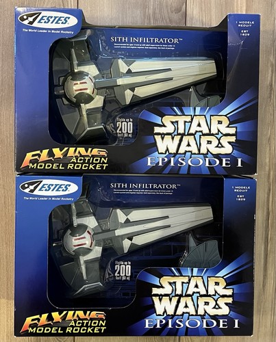 Estes star wars episode sith - estes, i