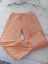 Next Apricot Tracksuit Bottoms
