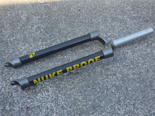 Nukeproof carbon fork rigid - nukeproof,