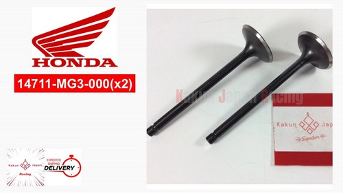 Honda oem 14711 - honda, 14711-mg3-000(x2)