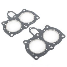 2pcs Cylinder Head Gasket Fit